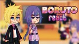 Boruto react |Naruto|spoilers!