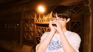 Thổi kèn harmonica mười lỗ bài hát "Bang Bang" cực chất