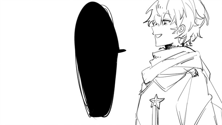 【APH/Grup Kelinci Salju/Loop】Tapi