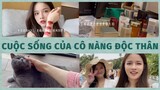 Life of a single girl ~ bought more than 4000 USD for cosmetics, my trip to Sanya | Wu Meng fei |#21