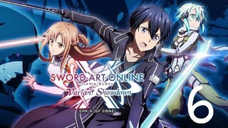 Sword Art Online II ภาค2 ตอนที่6