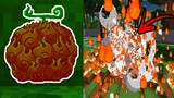 Minecraft วันพีช One Piece เอาชีวิตรอดกับผลเมระ เมระ พลังแห่งเปลวเพลิง บุกป่ามรณะ!!