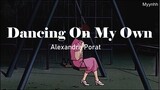 [Vietsub + Lyrics] Dancing On My Own - Calum Scott (Cover by Alexandra Porat)