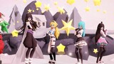 [Bump World MMD] Bump Girls Team ❤ ไอศกรีมเค้ก