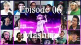 Call of the Night Episode 6 Reaction Mashup