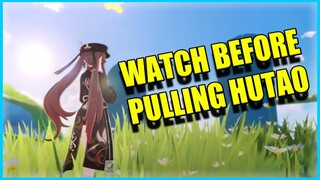 Should you PULL HUTAO? MUST KNOW before Pulling