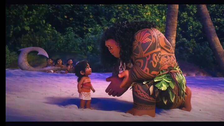 moana 2