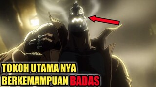 TERLALU unik! Tokoh utamanya "Berkepala Pistol"