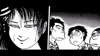 三男一女躲在宾馆里连续3夜通宵不睡，吓得宾馆老板要报警【日本漫画-高桥叶介-《怪谈》之《八云馆之怪》恐怖漫画-漫画解说】