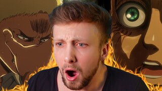 REINER SNAPPED!! - Attack on Titan 2x9 REACTION