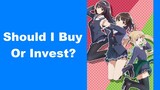 Weiss Schwarz - Saekano: How to Raise a Boring Girlfriend - Buy or Invest?
