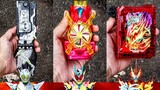 [Kamen Rider] Rei và các dạng chuyển tiếp biến hình cùng lúc! Châu chấu kim loại + Rồng nguyên tố + 