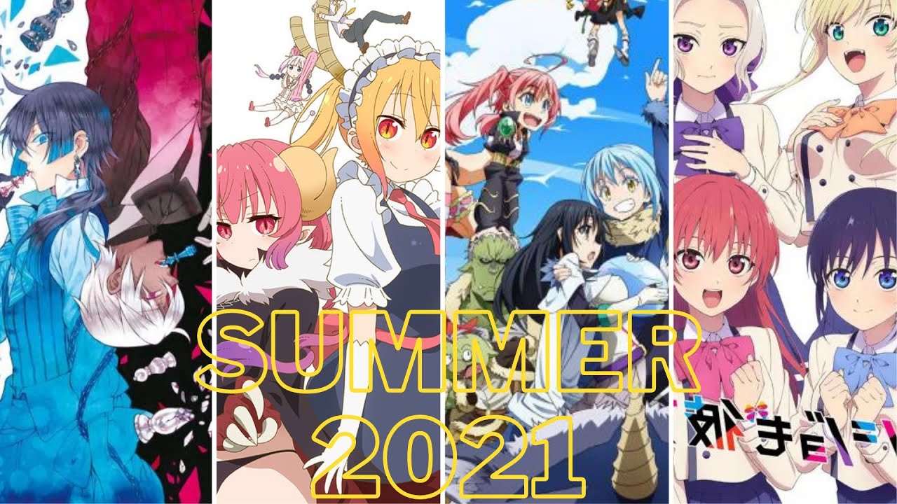 Top 10 Most Awaited Summer Anime In 2023 - Anime Galaxy