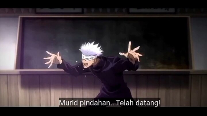 Jujutsu kaisen eps.0 yuta okkotsu 😱