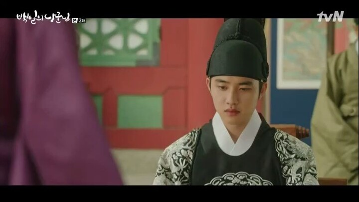 100 Days My Prince indo Eps 02