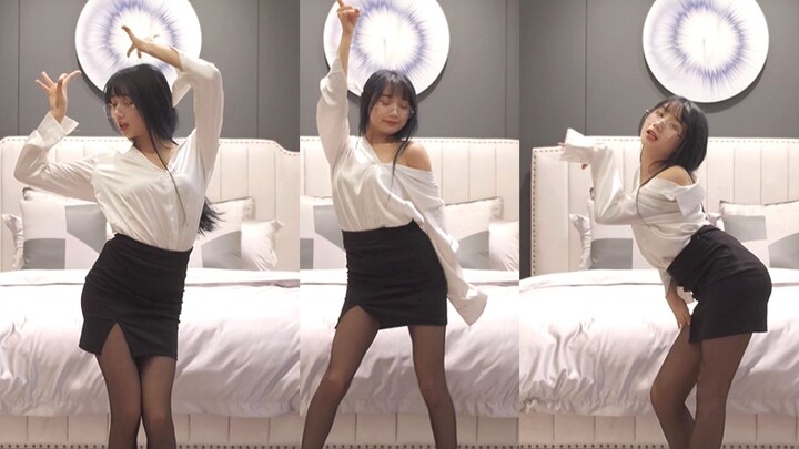 【竖屏纯享】这是你们一直想要的职业服吗？！