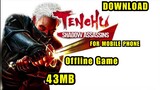 TENCHU SHADOW ASSASINS GAME On Android Phone | Full Tagalog Tutorial | Download On Android Phone