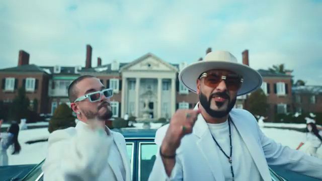 Watch Badshah, J Balvin's New Trilingual 'Voodoo' Video