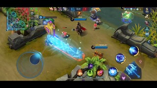 HEX BILIS TUMABA NG ESME NILA, PERO DI NILA KAYA HARITH KO SA LATE GAME - MOBILE LEGENDS