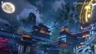 The Legend Of The Taiyi Sword Immortal eps 14 sub indo