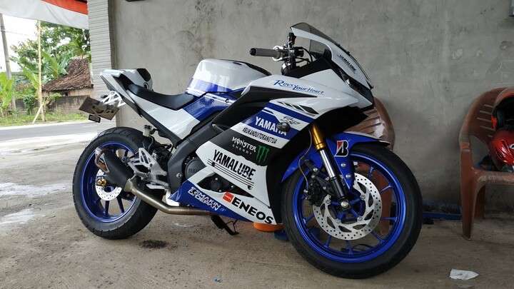 LIVERY BARU R15 V3 GUA‼️