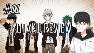 แนะนำอนิเมะจูบแล้วสลับร่าง!! "Yamada-kun to 7 nin no Majo | Otaku Review