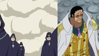 One Piece Comic Analysis | Is Kizaru an undercover agent? He may have known about Nika's existence f