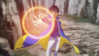 Tensei Kenja no Isekai Life「AMV」Walk Through Fire