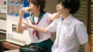 Jin x Eun Shin】【Magic Fight】【Quick Blue】Tokyo Summer Meeting【cos dance】