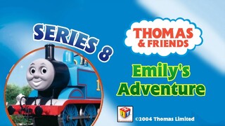Thomas & Friends: Emily's Adventure [Indonesian]