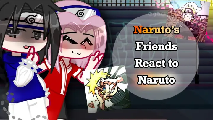 「 TR 」🐸🍜╰┈➤ ⋆｡˚ Naruto’s friends react to Naruto ! -ˋˏSpoiler!ˎˊ 🇹🇷