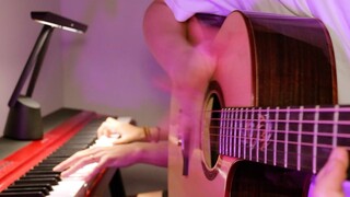 Phiên bản giòn giã của "Rose Boy", sự va chạm đầy đam mê của guitar và piano!