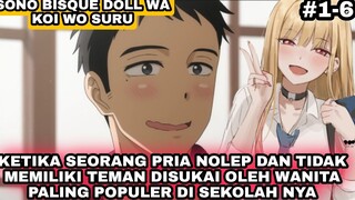 ALUR CERITA ANIME SONO BISQUE DOLL WA KOI WO SURU EPS1-6