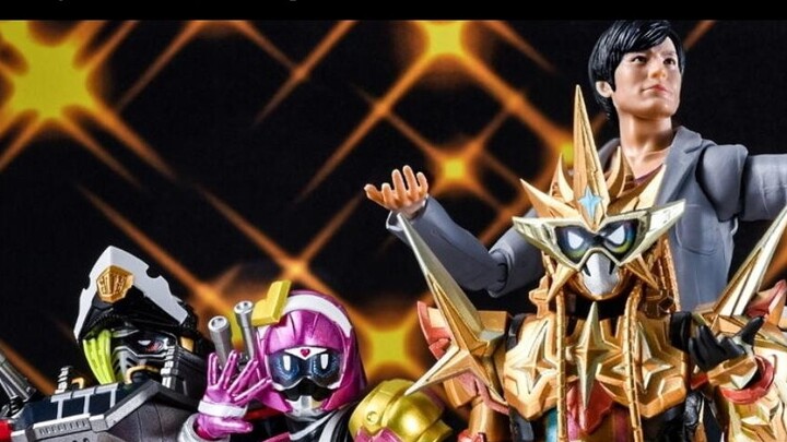 SHF Kamen Rider Ex-Aid series released products recent prices
