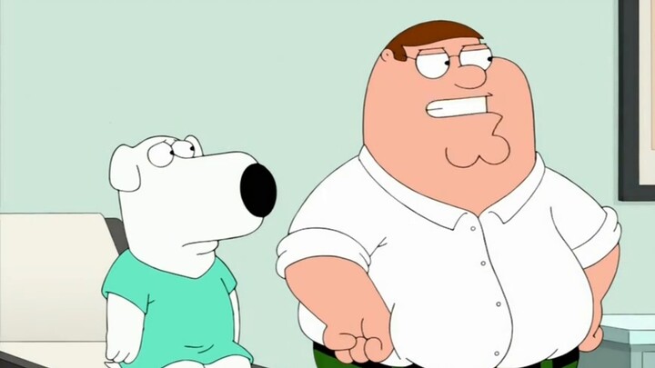Family Guy: แต่ The Avengers เหรอ? ศัลยกรรมเสริมคุนคุนปีเตอร์? ปีเตอร์โดนแมลงหลอกเหรอ?