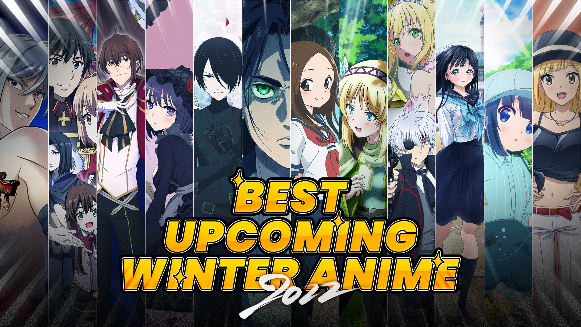 Details 150+ winter anime dedaotaonec