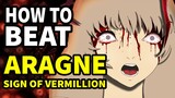 How to beat the SPIRIT BUGS in "Aragne: Sign of Vermillion"