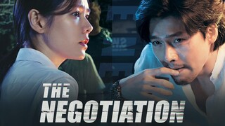 The Negotiation || Hindi dubbed|| Korean movie