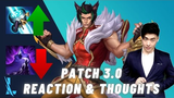 Wild Rift Patch 3.0 Reaction and Thoughts (ADA SETT & URF!! Tapi VC..) - League of Legends Wild Rift