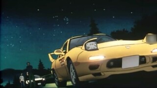 Inilah Sekuel Mazda Rotor Can't Fire Initial D yang Belum Anda Lihat! Keisuke tidak puas dan mengara