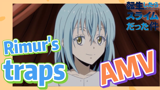 [Slime]AMV |  Rimur's traps