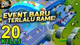 EVENT TERBARU MEMANG TERBAIK! BISA SERAME INI! - PUBG MOBILE