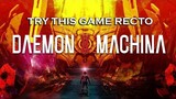 Daemon X Machina Gameplay PC