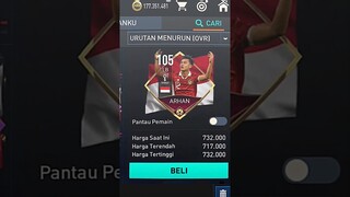 Pake Tim indonesia🇮🇩🔥#fifamobile #fifa23