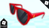 [EVENT] How to get the RALPH LAUREN COLOR SHOP SUNGLASSES RED in THE WINTER ESCAPE | Roblox