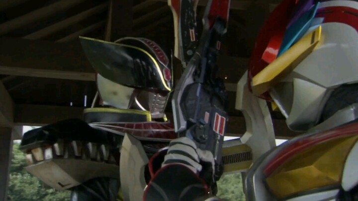 (Boss) Kamen Rider Phantom