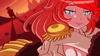 [Animasi LOL] Lux terjebak di rumput!