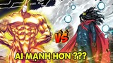 [1 Vs 1] Tinh Trùng Vàng Vs Vua Không Nhà, Ai Mạnh Hơn