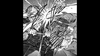 Grappler Baki Motobe vs Musashi Full Fight MMV (English)