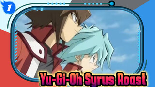 Is Syrus Truesdale Really A Piece Of Sh*t? | Yu-Gi-Oh GX Character Roast_1